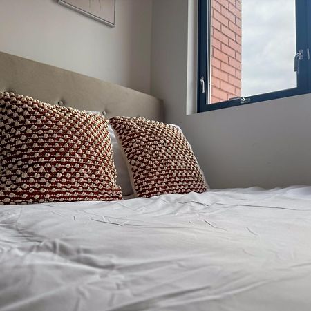 3Br Manchester Penthouse - Sky Garden & City Views Bagian luar foto